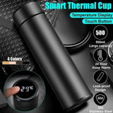 Temperature water Bottle