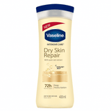 Vaseline Dry Skin Repair Lotion 400ml