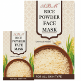 Pack Of 12 Rice Powder Face Mask.