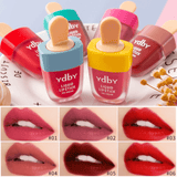 Ice Cream  Liquid Lip Gloss Tinted  Pack of 6
