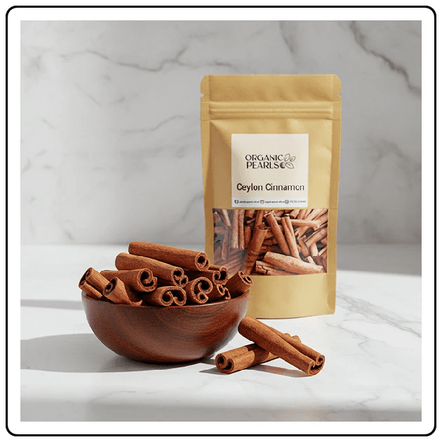 Ceylon Cinnamon (sticks) 100g