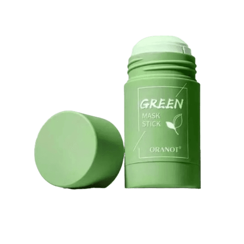 Green Mask Stick