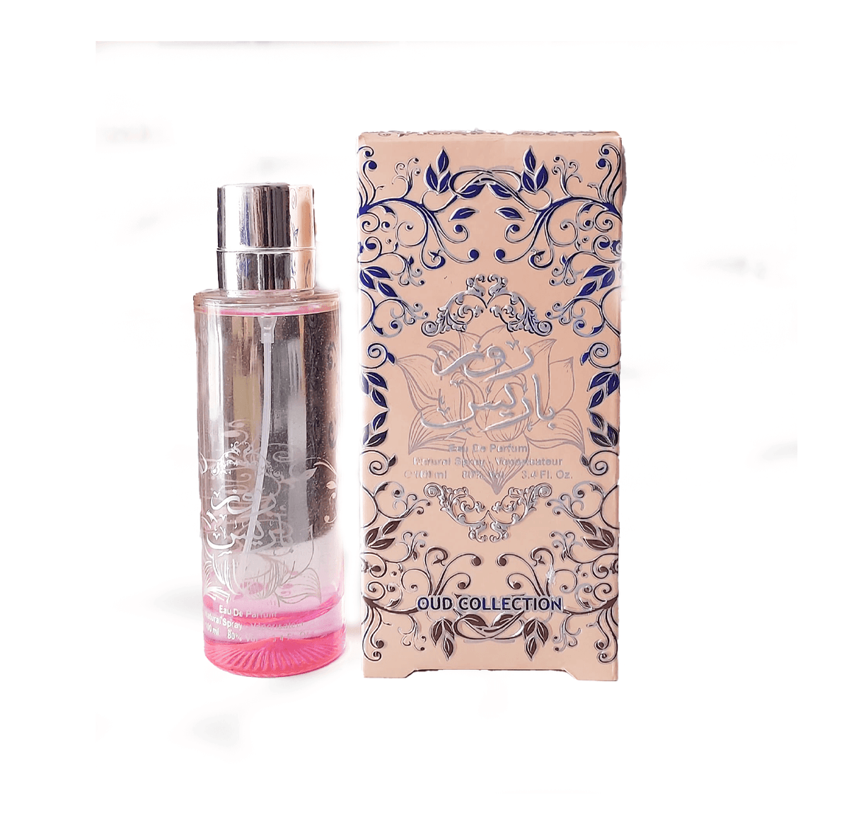 Rose Paris Perfume For Women - 100ml