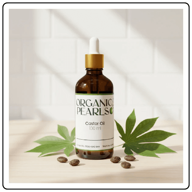 Castor Oil 100 Ml