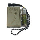 Labbaik Open Attar With Free 33 Beads Tasbeeh