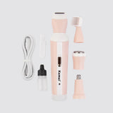 Kemei Km-3024 4 In 1 Epilator
