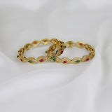 Festive Jewel Bangles