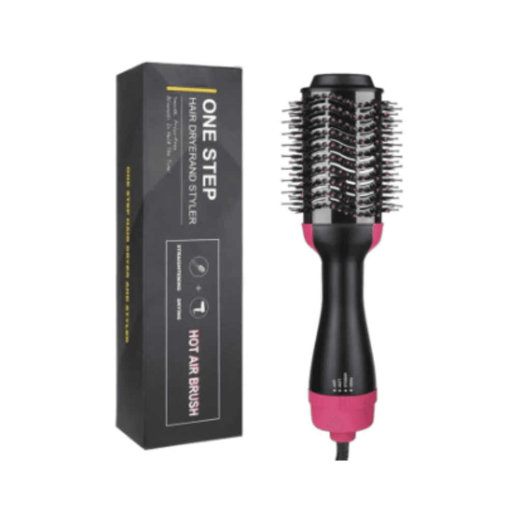 3-in-1 Styling Hair Brush