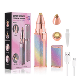 Electric Eyebrow Trimmer/epilator Mini Shaver