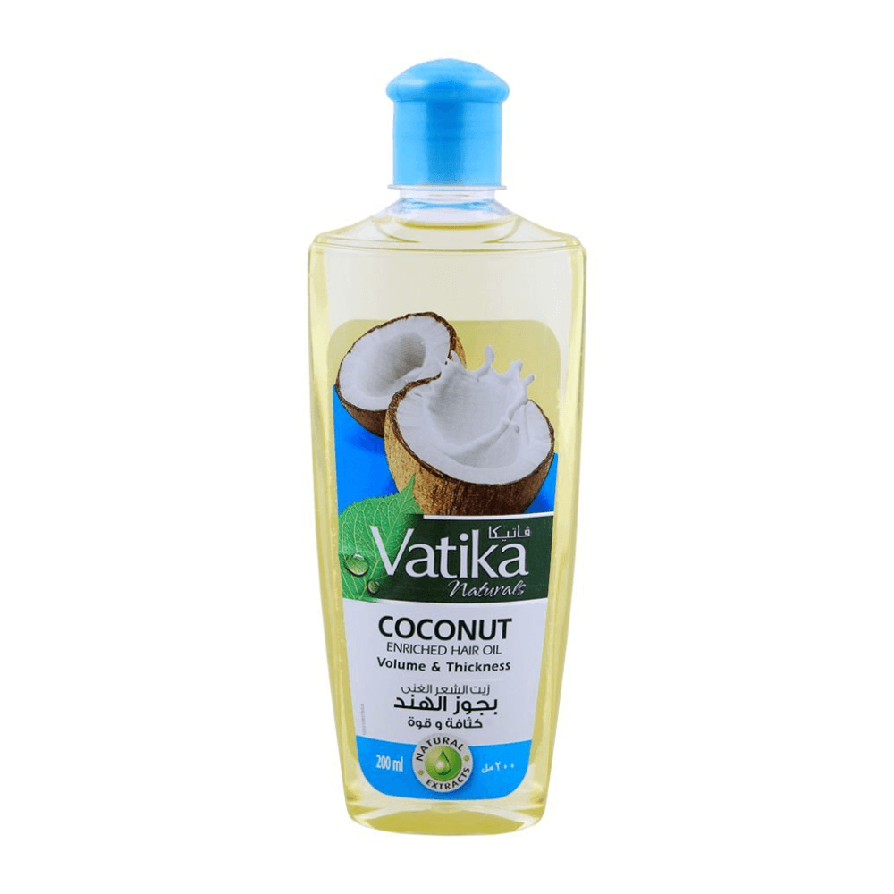 Vatika Coconut Hair Oil 200ml