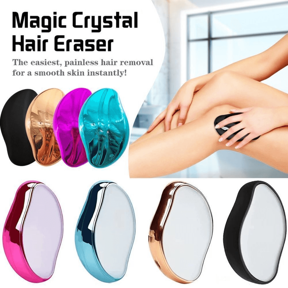 Painless Crystal Hair Remover Tool