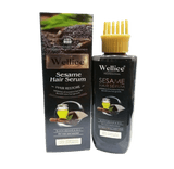 Wellice Hair Serum Black Sesame Hair Restore - 200ml