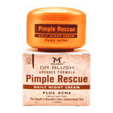Pimple Rescue Daily Night Cream 25g