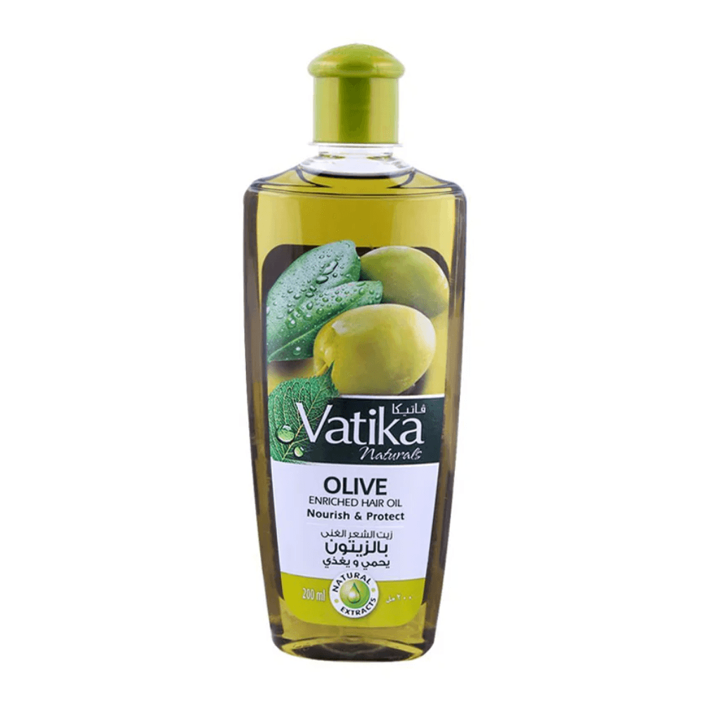 Vatika Olive Hair Oil 200ml