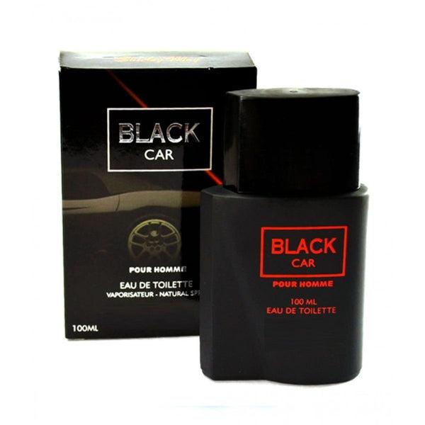 Shirley May Black Car Perfume For Men - 100 Ml