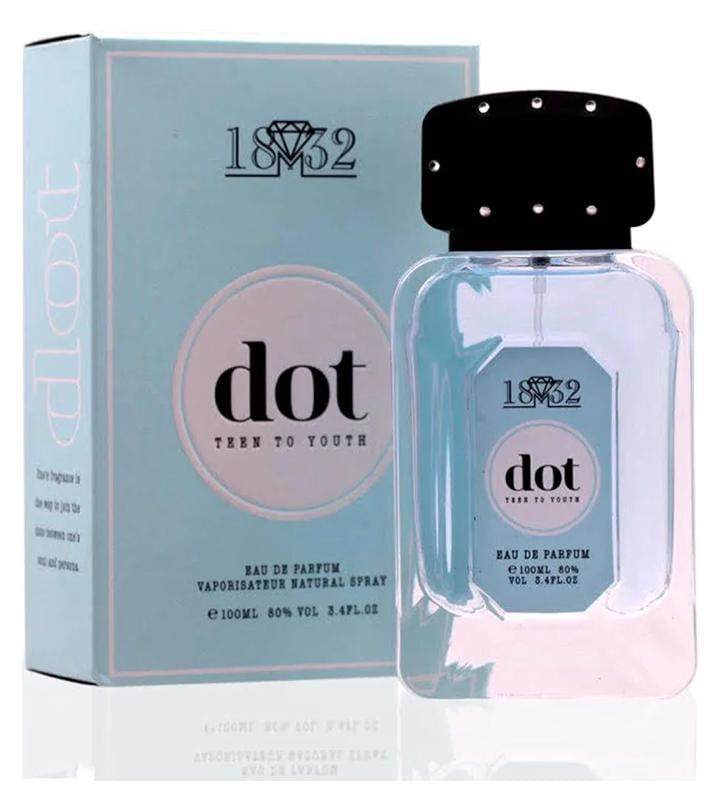 Dot, Perfume for both Men and Women, EDP 100ml
