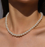 Pearl Necklace Vintage