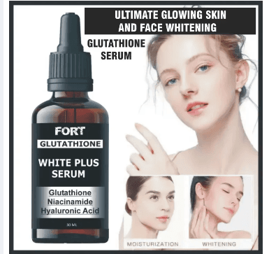 FORT Glutathione Serum Face Serum - 30 ML