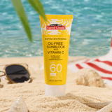 Oil Free Sunblock With Vitamin C 60ml