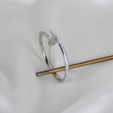 Cartier Nail Bracelet
