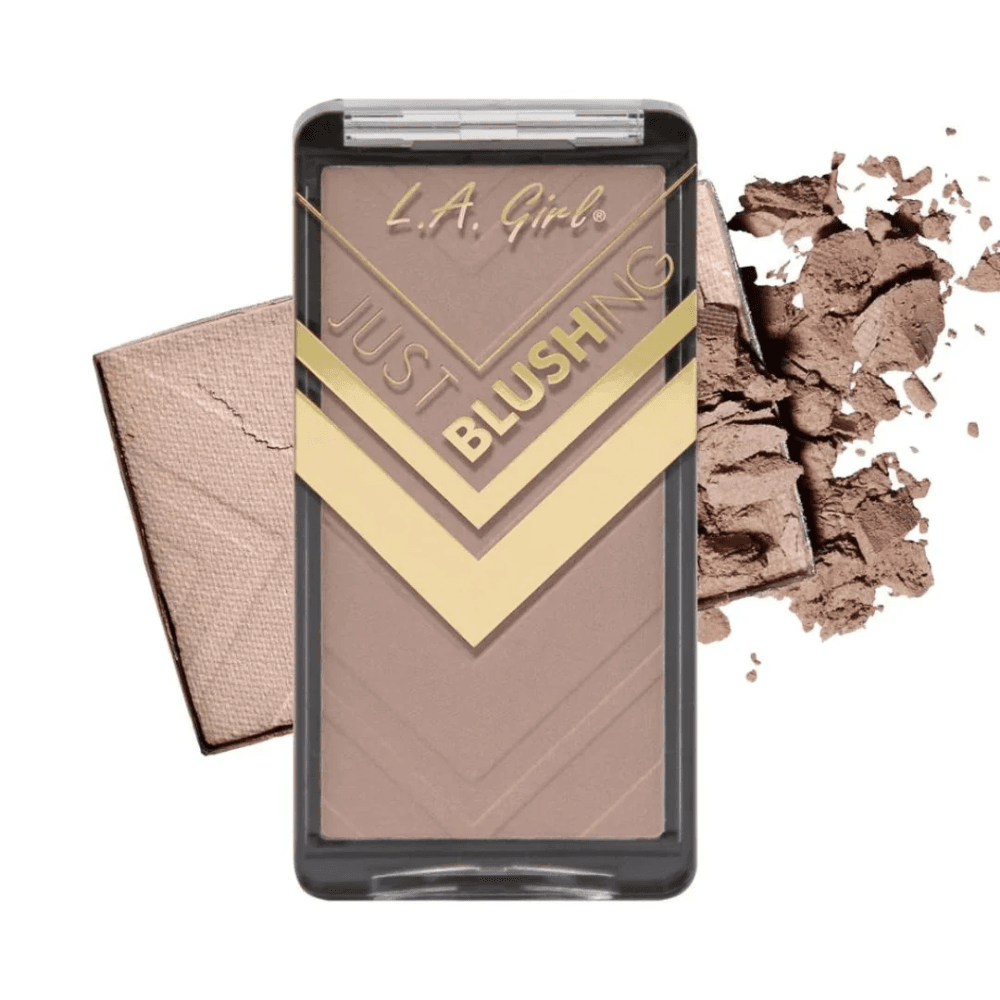 L.A. Girl Just Blushing Face Blush