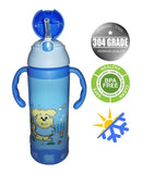 Stainless Steel Kid's Water Bottle-500ml