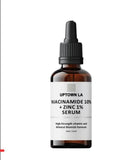 UPTOWN LA Niacinamide 10% + Zinc 1% Radiance Boost Serum