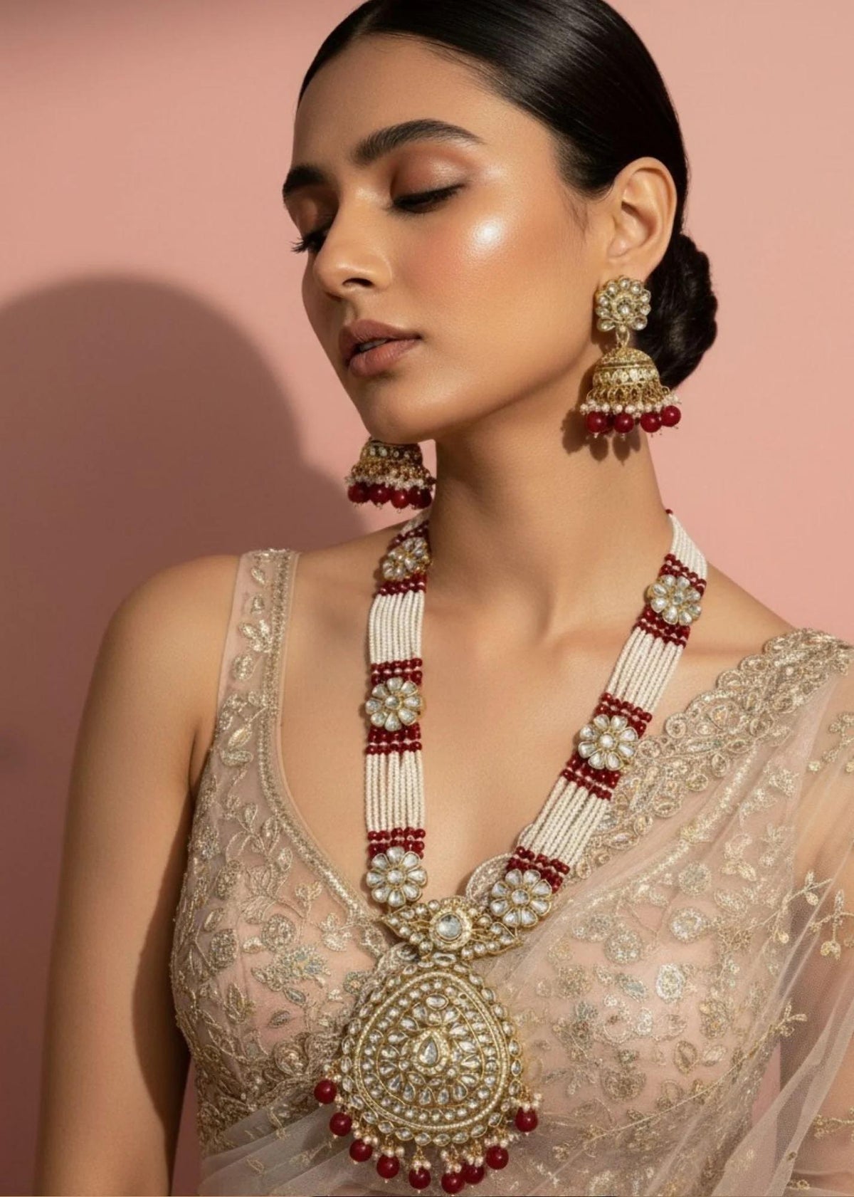 Anarkali Set