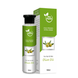 Gloworganik Premium Olive Oil – 100ml Sale