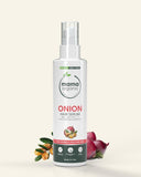 Onion Hair Serum - 80ml For Long & Strong Hair With Onion Seed & Argan Oil - Natural & Non-toxic