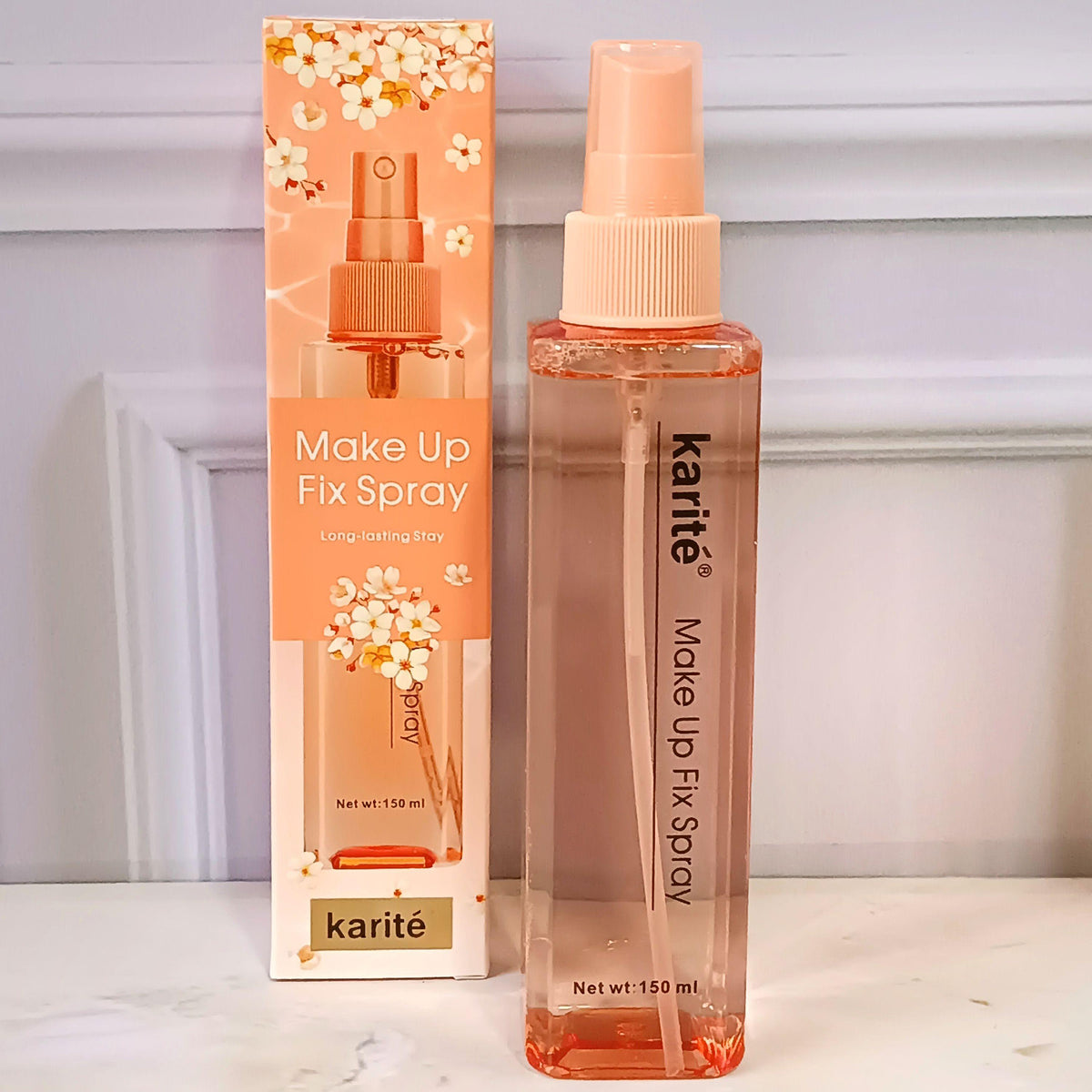 Karite Makeup Fix Spray 150ml