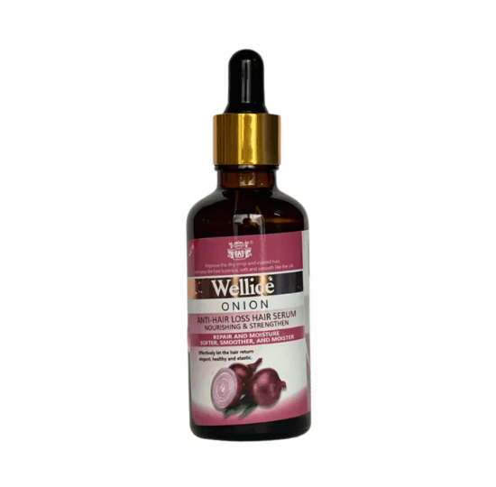 Wellice Onion Anti Hair Loss Hair Serum 50ml