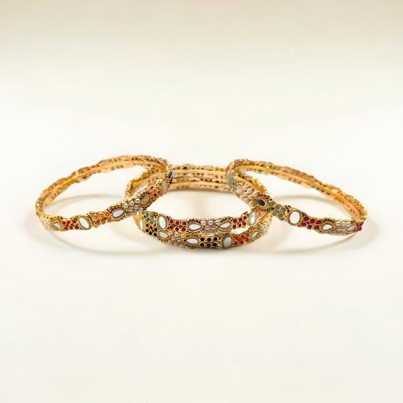 Classic Indian Festive Bangles