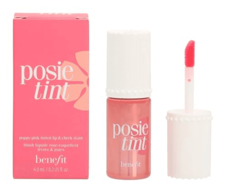 BENEFIT Posie Tint Pink Lip & Cheek Stain