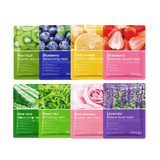 Bioaqua Face Mask Sheet 8 Pack
