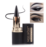 Miss Rose Waterproof Long Lasting Gel Stick Black Eyeliner