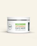 Vitamin C Face Mask - 100g For Skin Bright With Vitamin C & Avocado