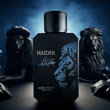 Saeed Ghani Haider - Luxury Perfume