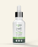 Tea Tree Face Serum - 30ml For Acne & Pimples With Neem, Tea Tree & Salicylic Acid