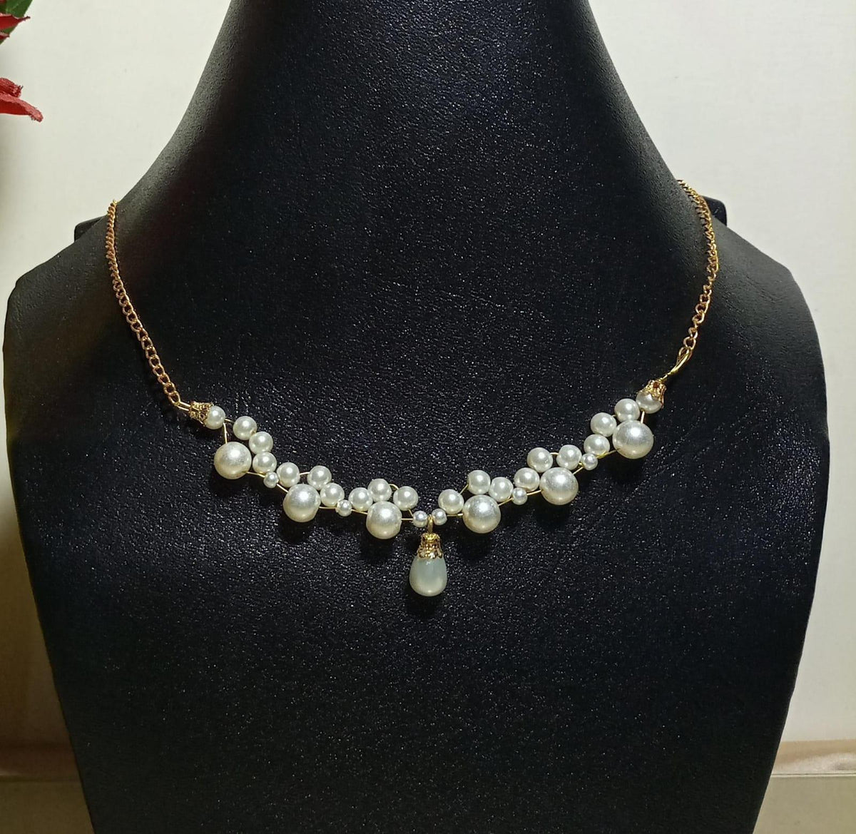 New Design Pearl Necklace