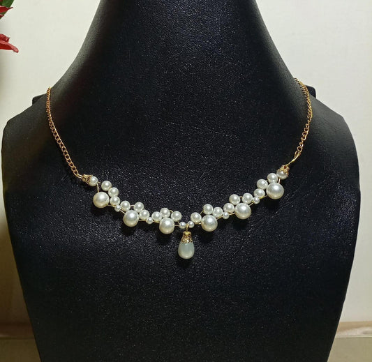 New Design Pearl Necklace