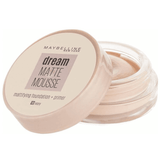 Maybelline Clearance Dream Matte Mousse - Ivory 10