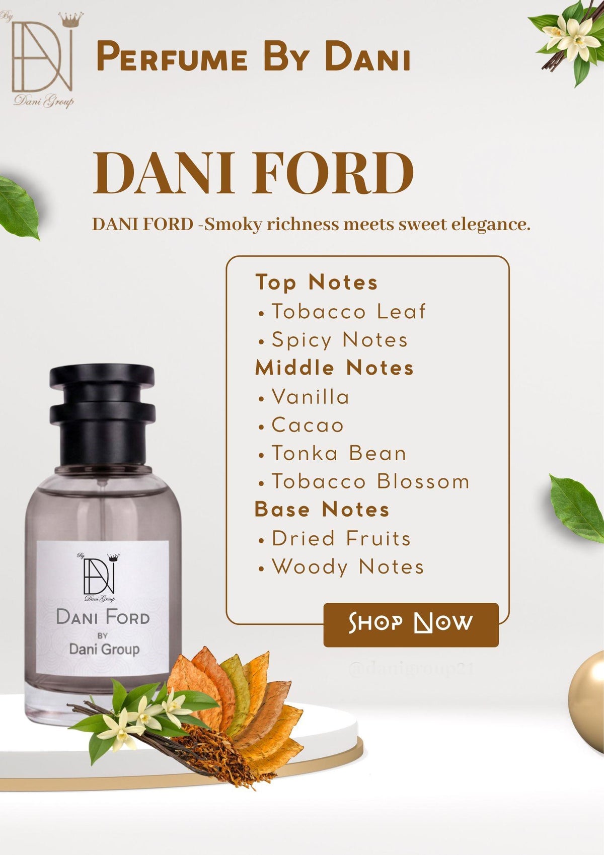 Dani Ford