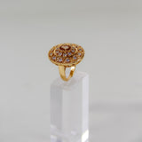 Elegant Gold Ring