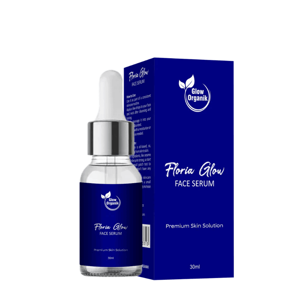 Gloworganik Floria Glow Serum – 30ml Sale