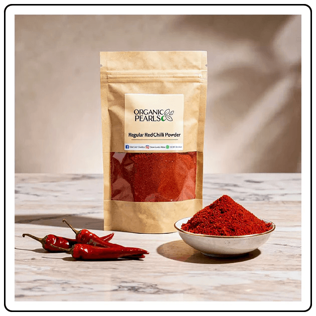 Regular Red Chilli Powder