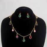 Traditional Jadau Necklace