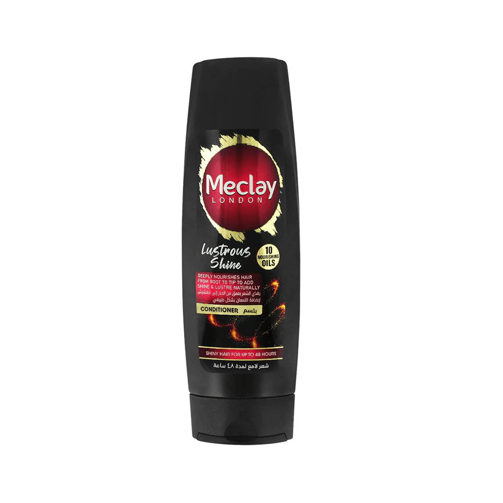 Meclay London Lustrous Shine Conditioner 180ml