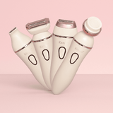 Km-7202 5 In 1 Shaver Epilator