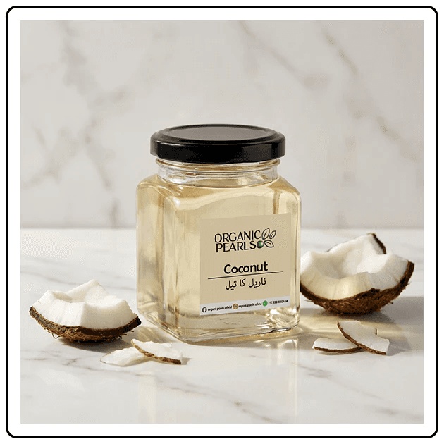 Coconut Oil